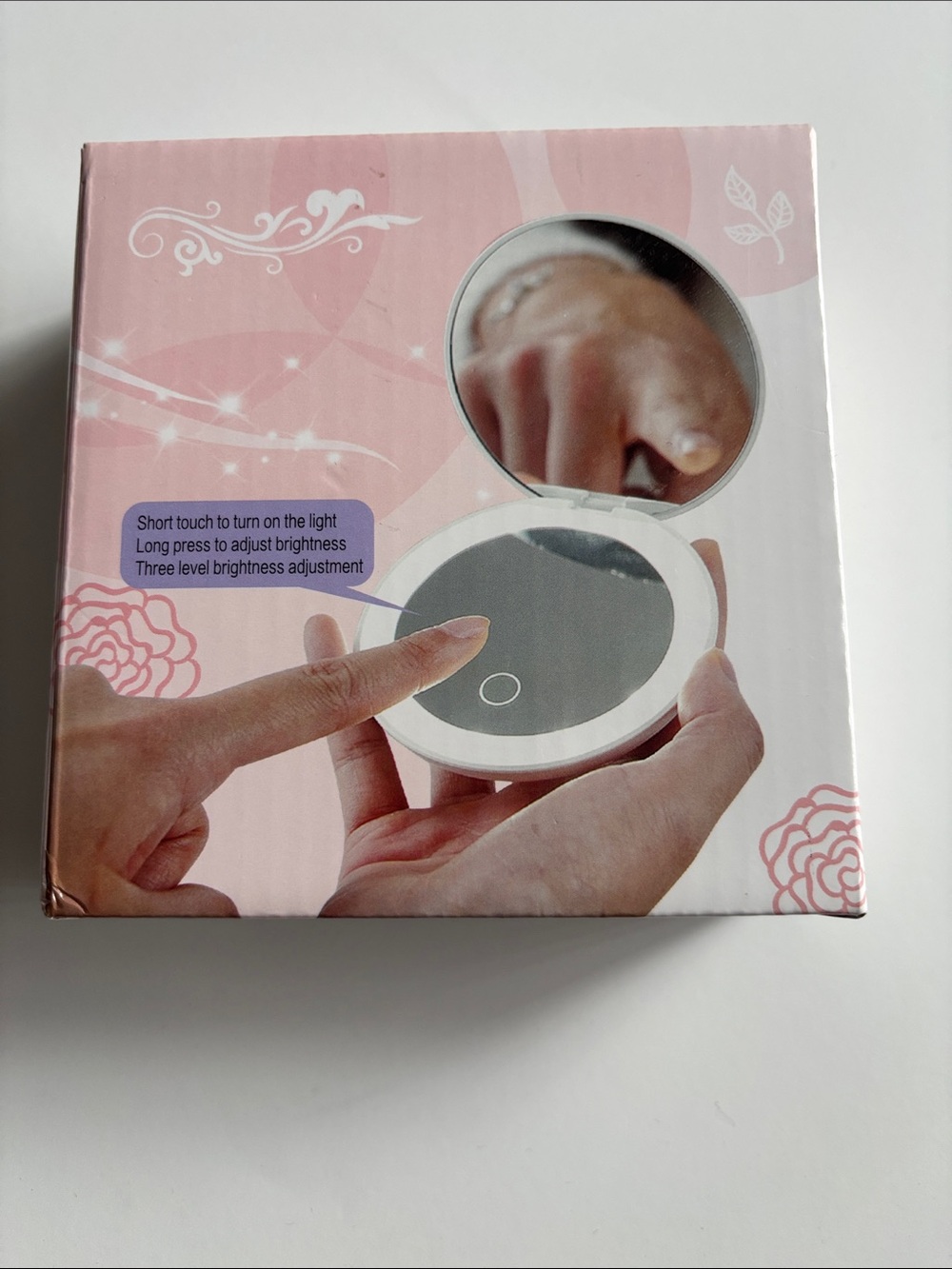 Neutrogena LED Mirror